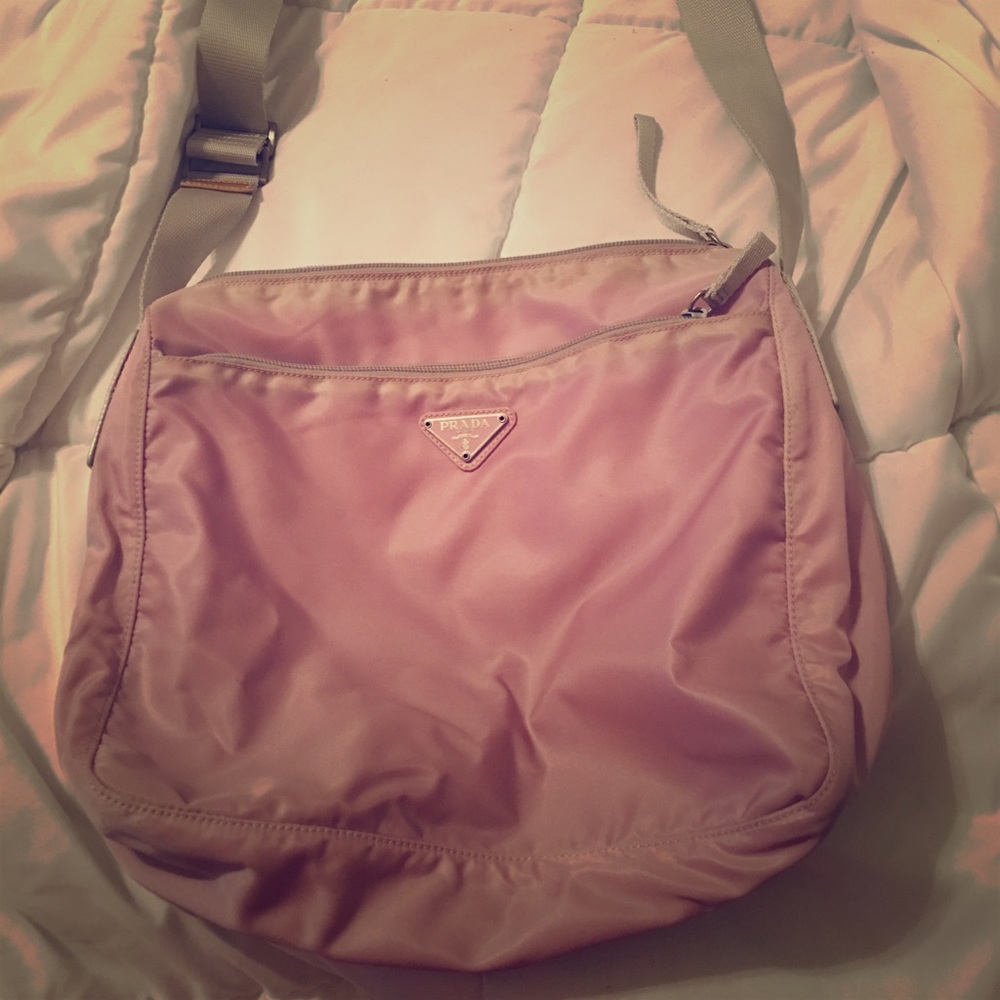 Prada crossbody
